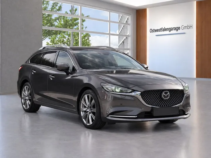 Mazda 6
