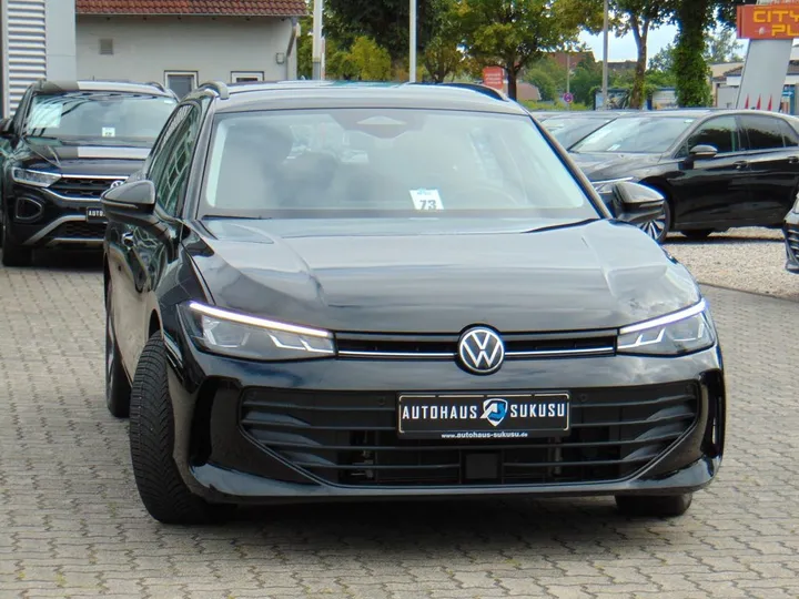 Volkswagen Passat Variant