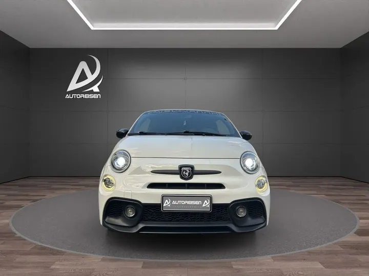 Abarth 595 Competizione