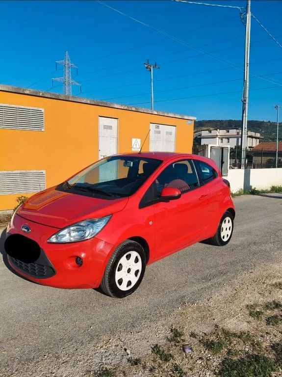 Ford Ka/Ka+