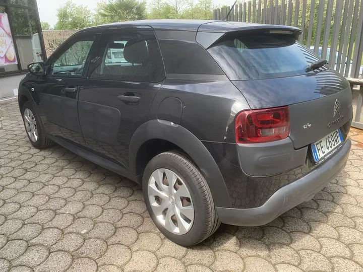 Citroën C4 Cactus