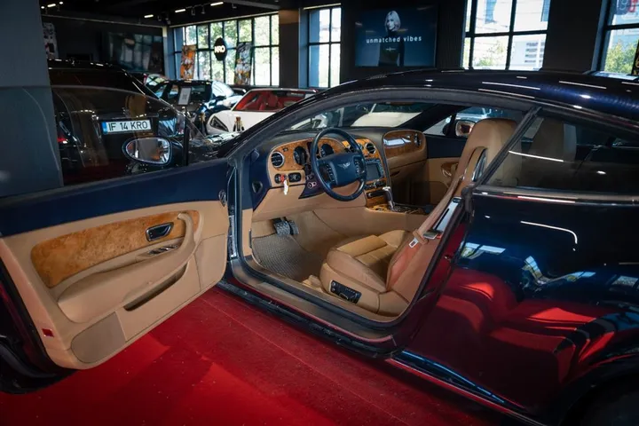 Bentley Continental GT