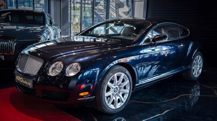 Bentley Continental GT