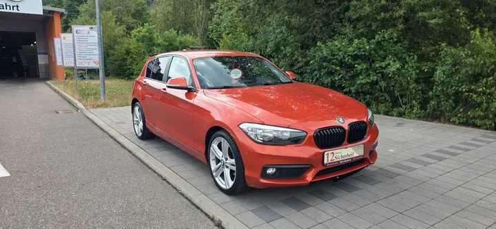 BMW 118
