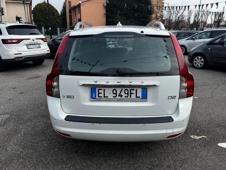 Volvo V50