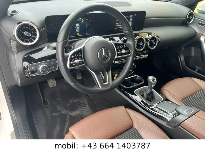 Mercedes-Benz A 180