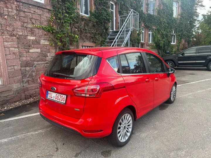 Ford B-Max