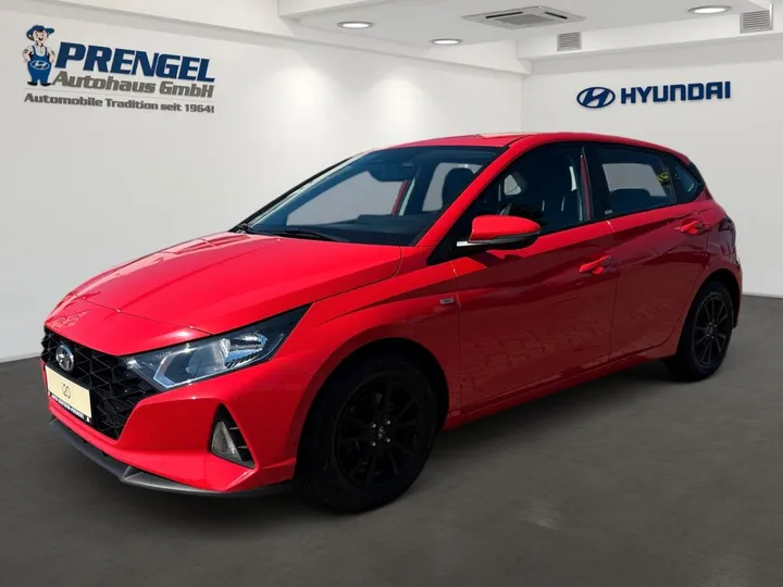 Hyundai i20