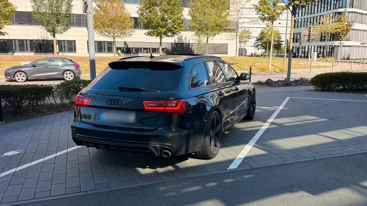 Audi A6