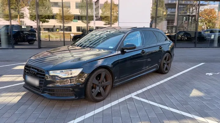 Audi A6