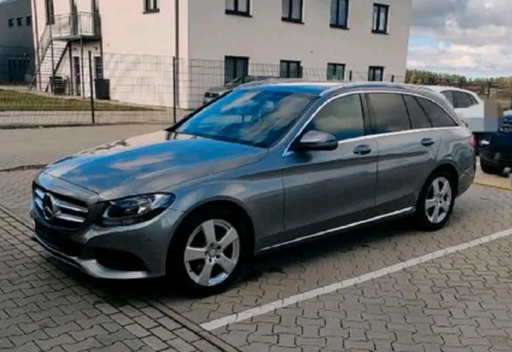 Mercedes-Benz C 200