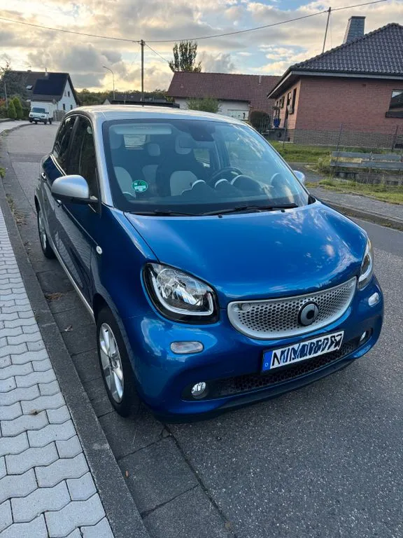 Smart ForFour
