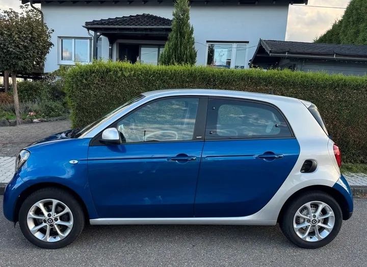 Smart ForFour