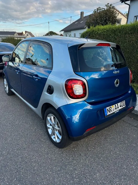 Smart ForFour