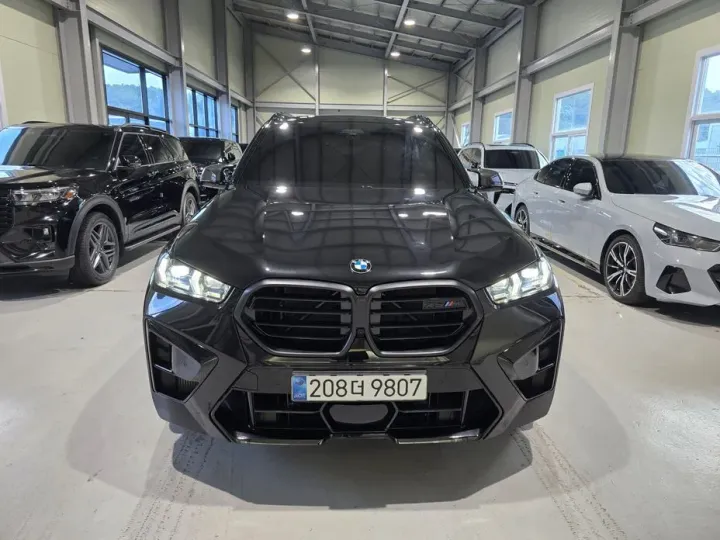BMW X5M