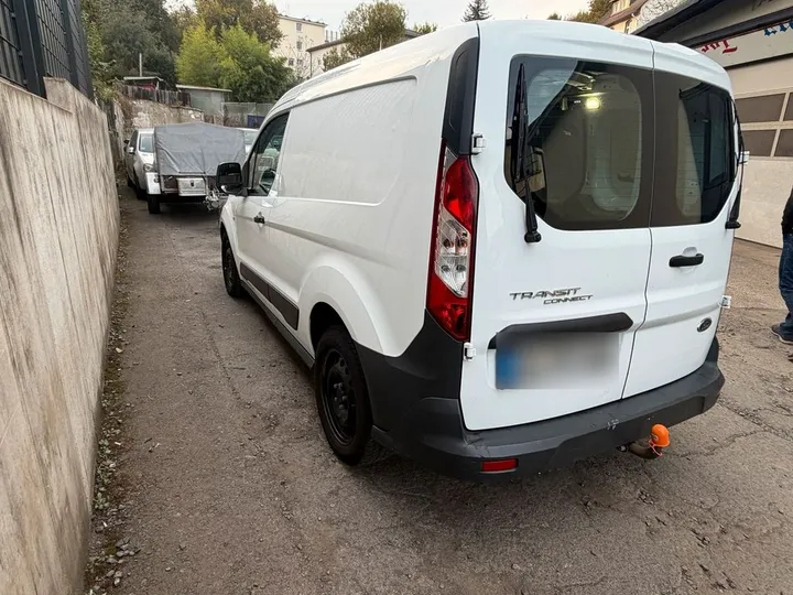 Ford Transit Connect