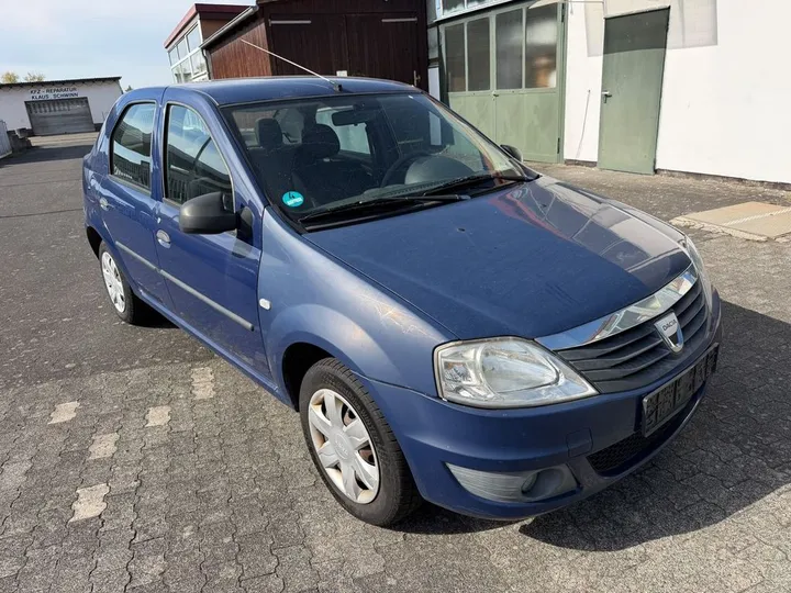 Dacia Logan
