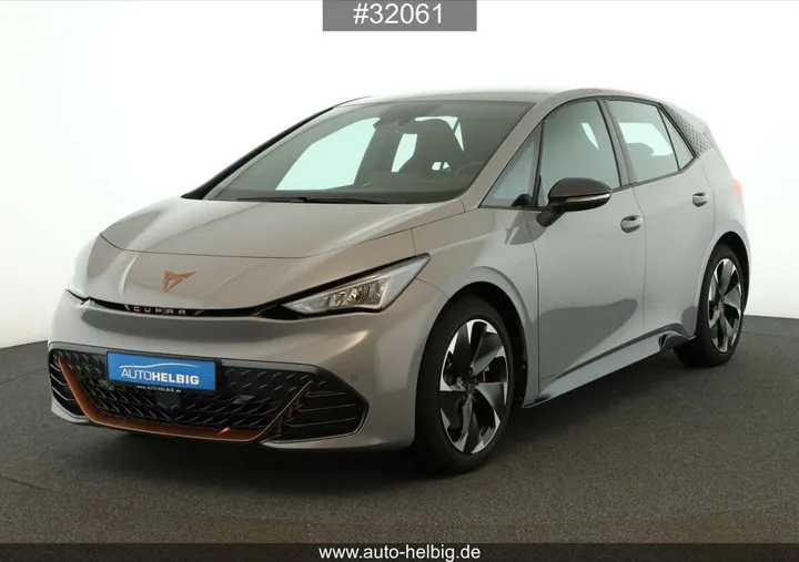 Cupra Born