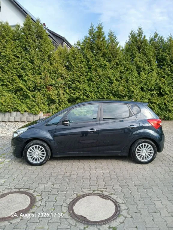 Hyundai ix20