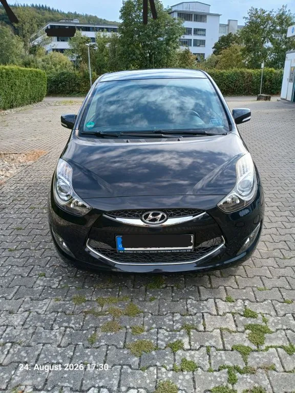 Hyundai ix20