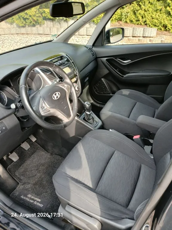 Hyundai ix20