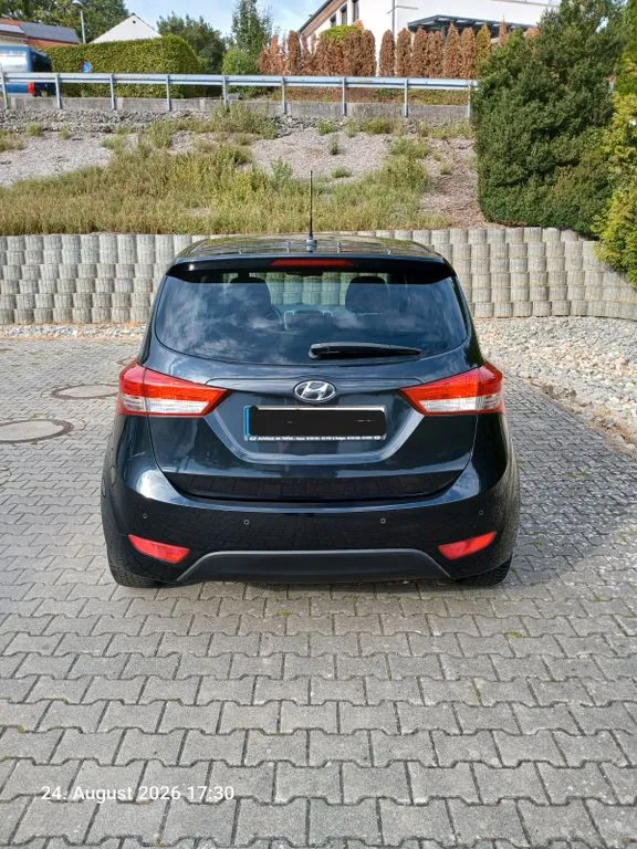 Hyundai ix20