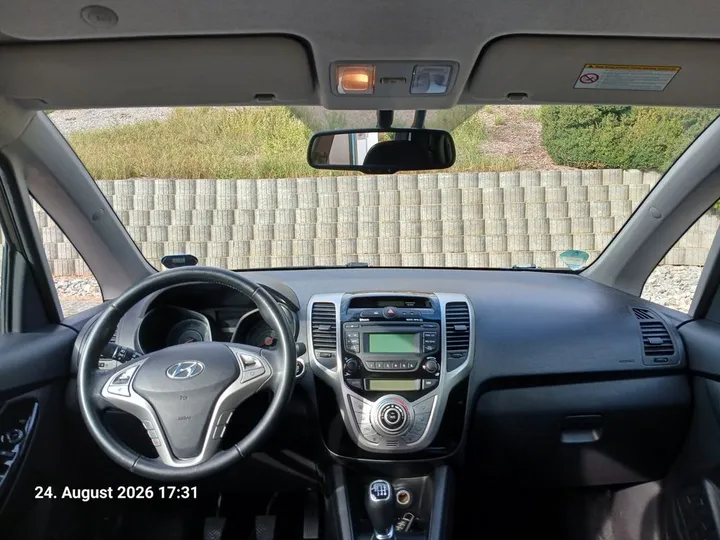 Hyundai ix20