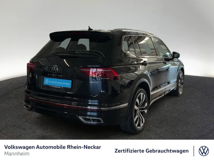 Volkswagen Tiguan Allspace