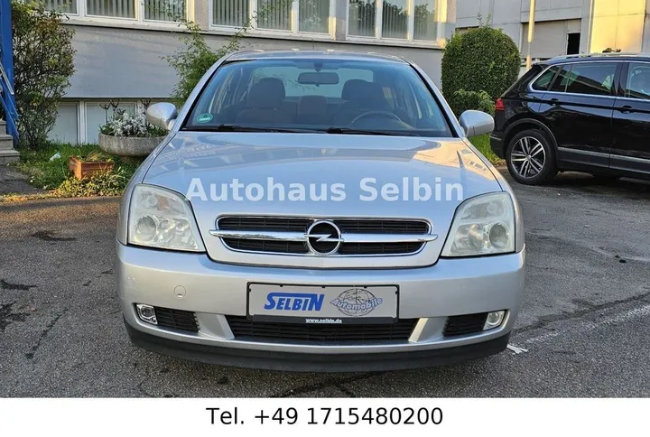 Opel Vectra