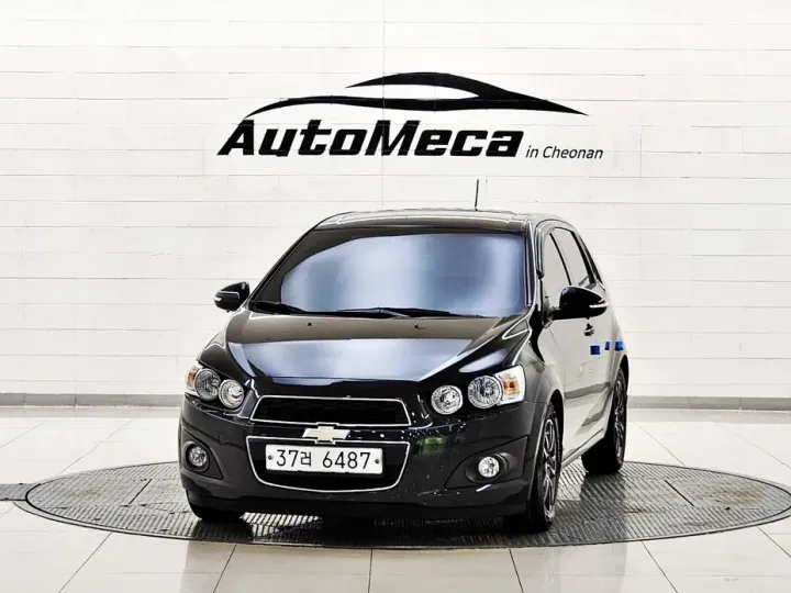 ChevroletGMDaewoo Aveo