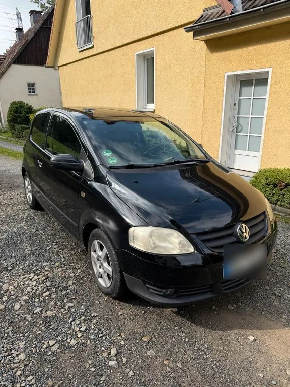 Volkswagen Fox