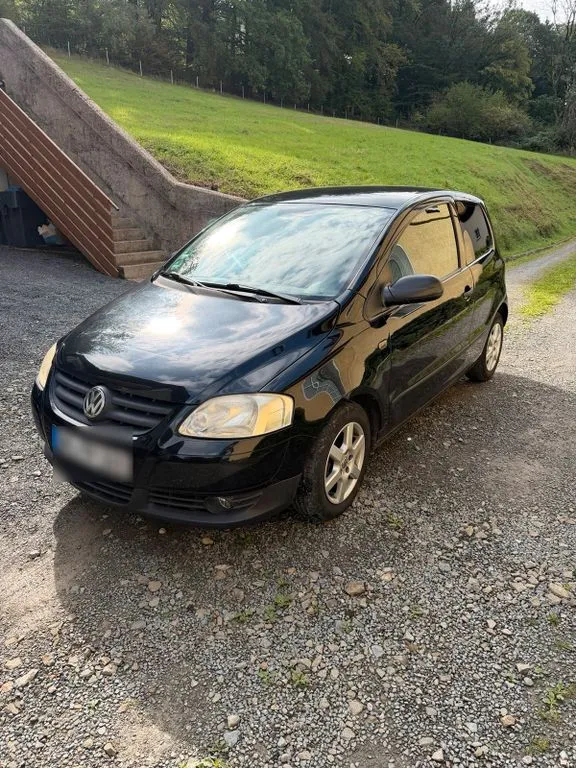 Volkswagen Fox