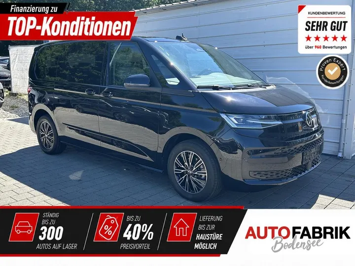 Volkswagen T7 Multivan