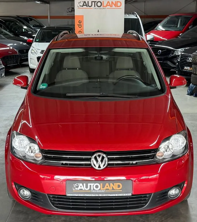 Volkswagen Golf Plus