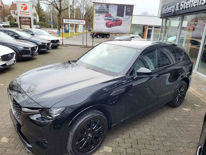 Mazda CX-60