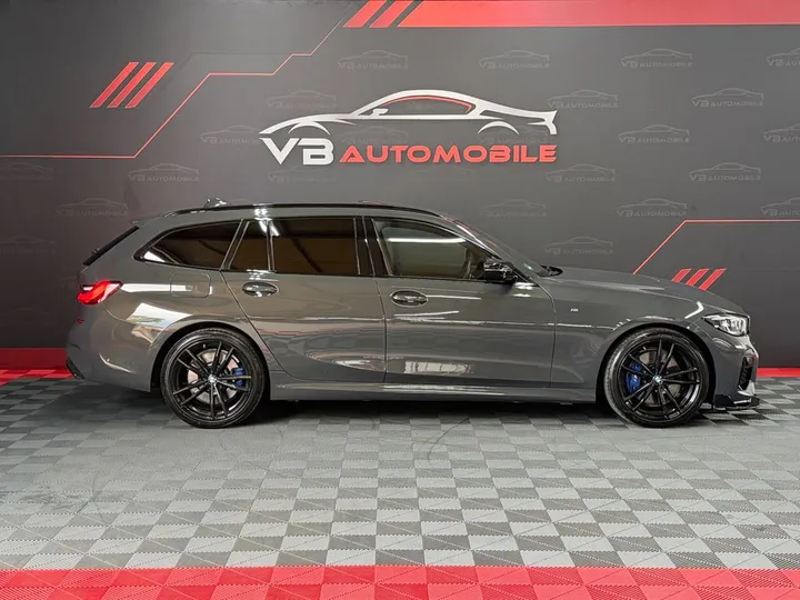 BMW M340d