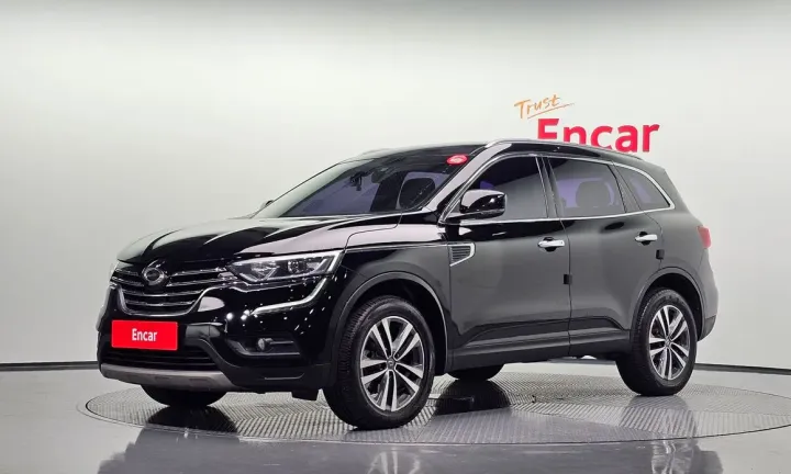 Renault-KoreaSamsung QM6