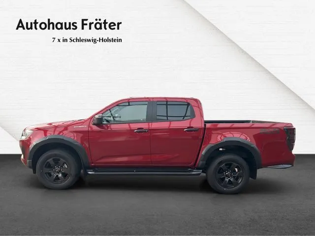 Isuzu D-Max