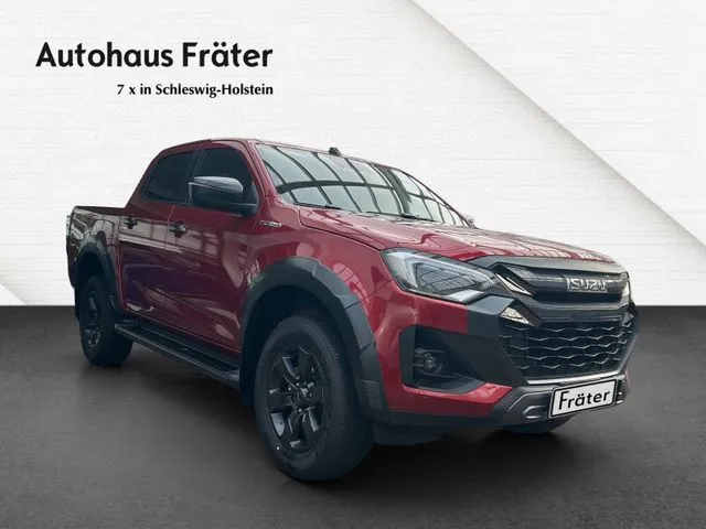 Isuzu D-Max