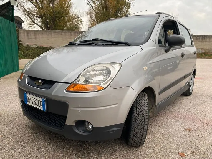 Chevrolet Matiz