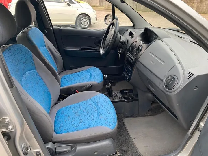Chevrolet Matiz