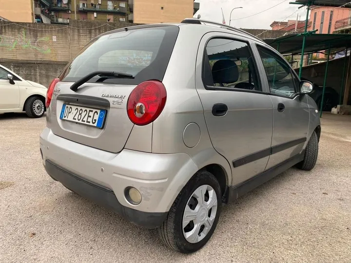 Chevrolet Matiz