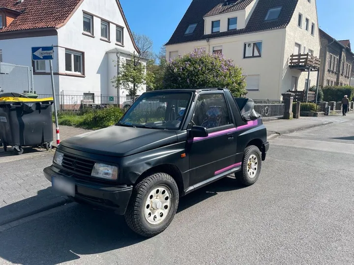 Suzuki Vitara
