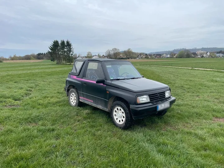 Suzuki Vitara