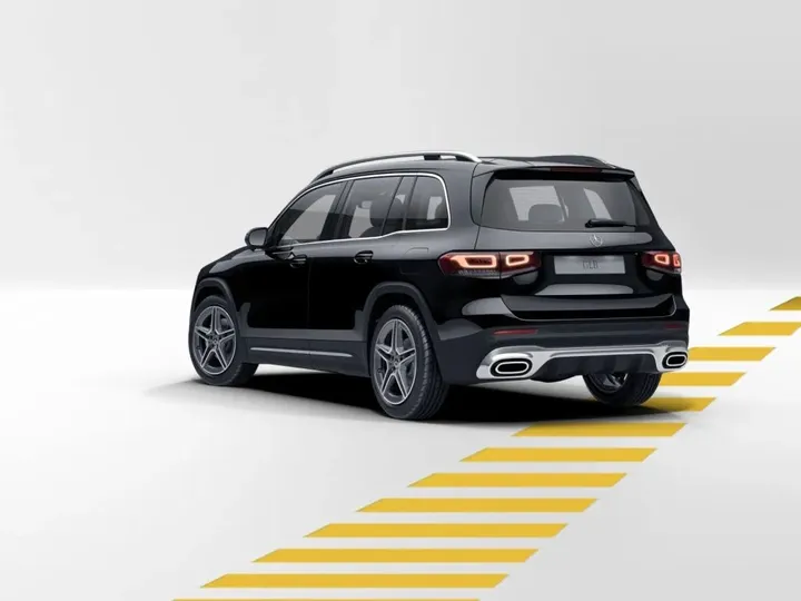 Mercedes-Benz GLB 200