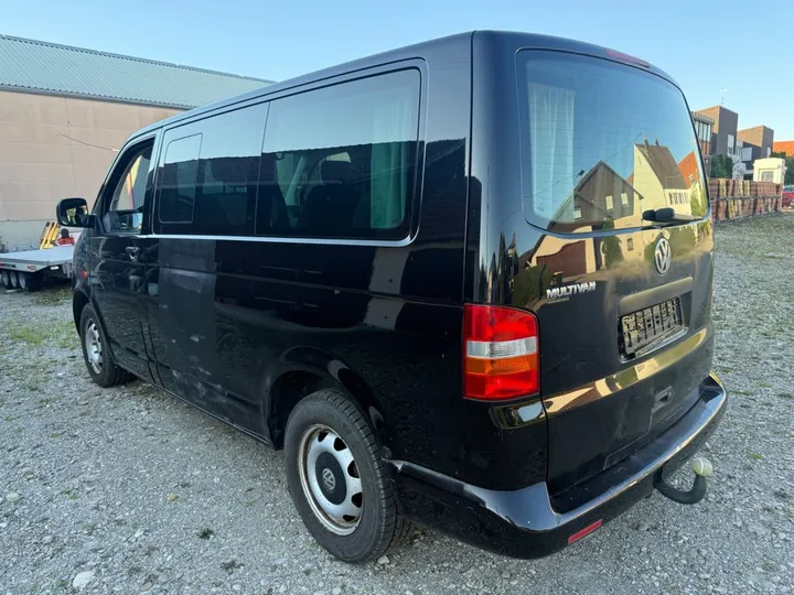 Volkswagen T5 Transporter