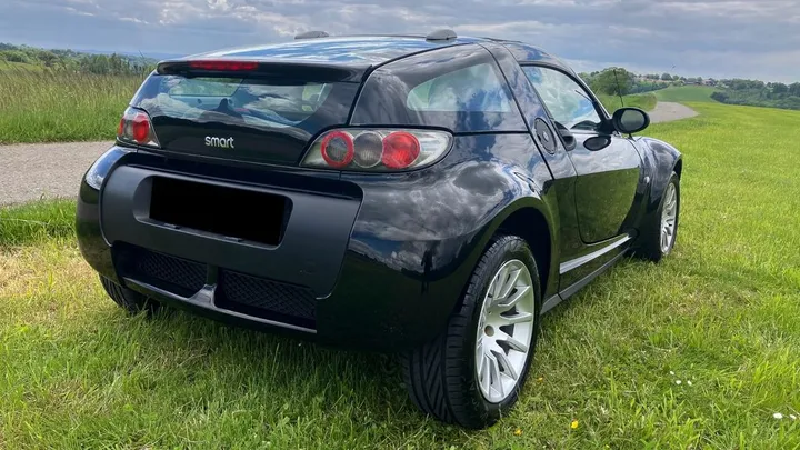 Smart Roadster
