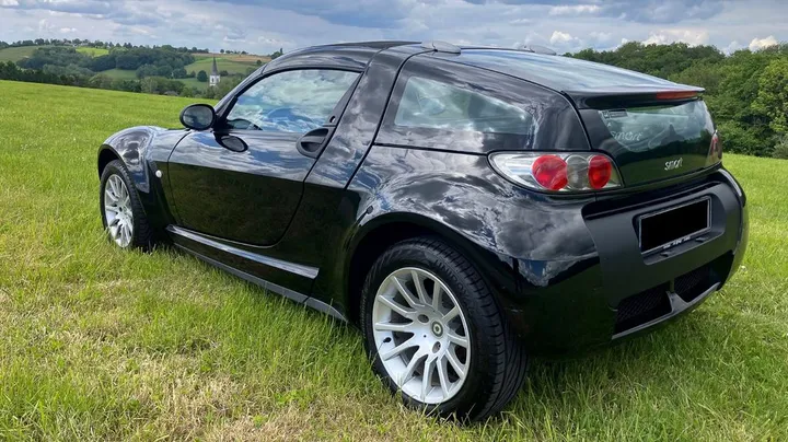 Smart Roadster