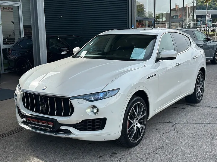 Maserati Levante