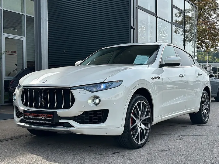 Maserati Levante